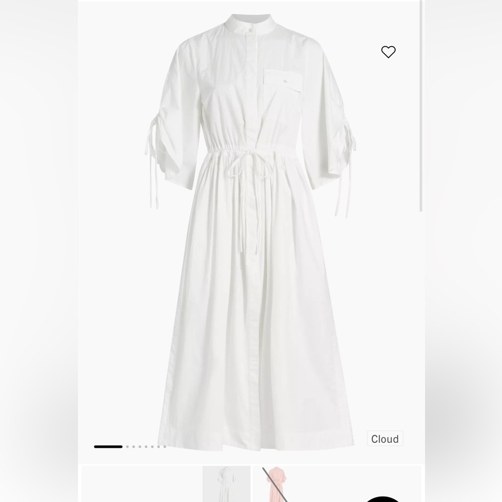 Hevron Yana Dress